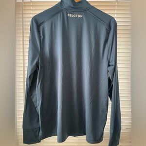 Peloton Long Sleeve Quarter Zip!